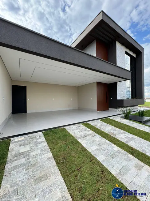 Foto 7 de Casa de Condomínio com 3 quartos à venda, 427m2 em Senador Canedo - GO