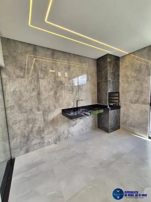 Foto 9 de Casa com 3 quartos à venda, 225m2 em Cardoso, Aparecida De Goiania - GO