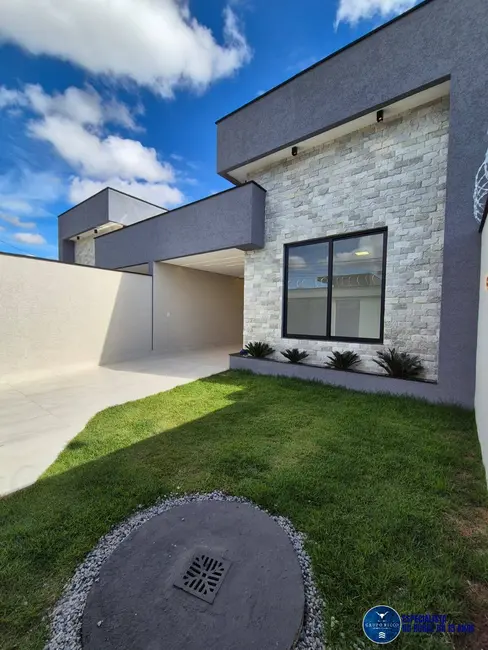 Foto 1 de Casa com 3 quartos à venda, 225m2 em Cardoso, Aparecida De Goiania - GO
