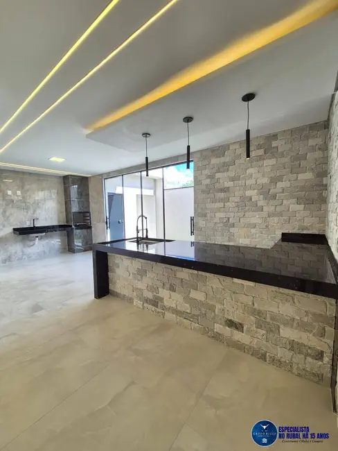 Foto 3 de Casa com 3 quartos à venda, 225m2 em Cardoso, Aparecida De Goiania - GO