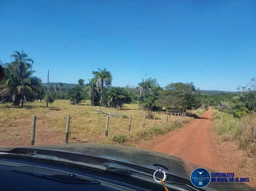 Foto 7 de Fazenda / Haras à venda, 100m2 em Aruana - GO