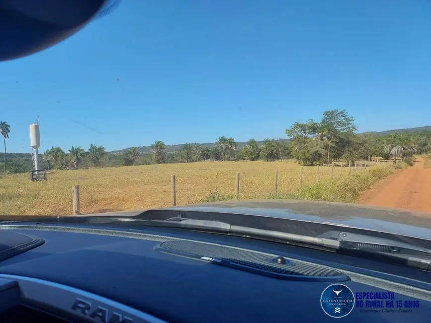 Foto 8 de Fazenda / Haras à venda, 100m2 em Aruana - GO
