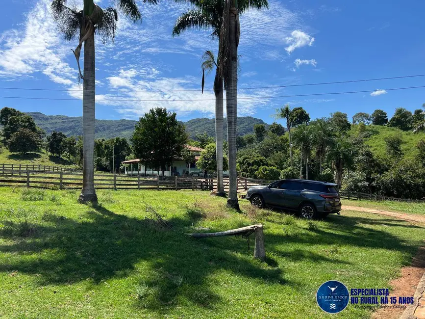 Foto 1 de Fazenda / Haras à venda, 39m2 em Sanclerlandia - GO