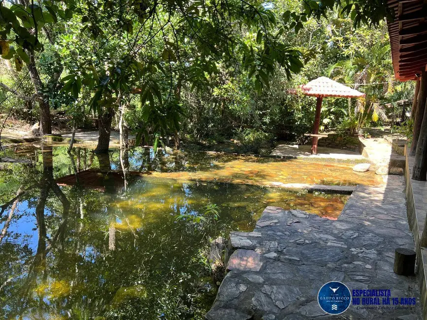 Foto 8 de Fazenda / Haras com 4 quartos à venda, 39m2 em Sanclerlandia - GO