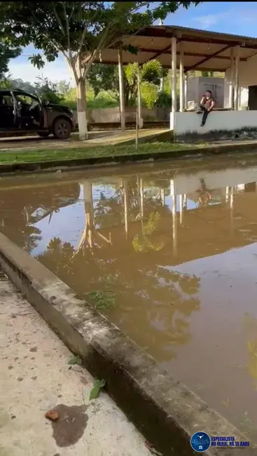 Foto 3 de Chácara com 3 quartos à venda, 15000m2 em Inhumas - GO