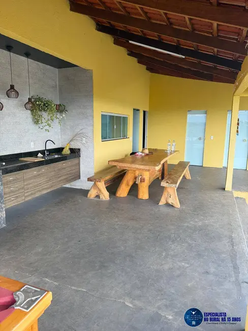 Foto 2 de Chácara à venda, 2000m2 em Bonfinopolis - GO