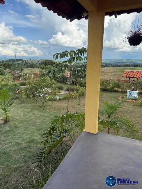 Foto 4 de Chácara à venda, 2000m2 em Bonfinopolis - GO