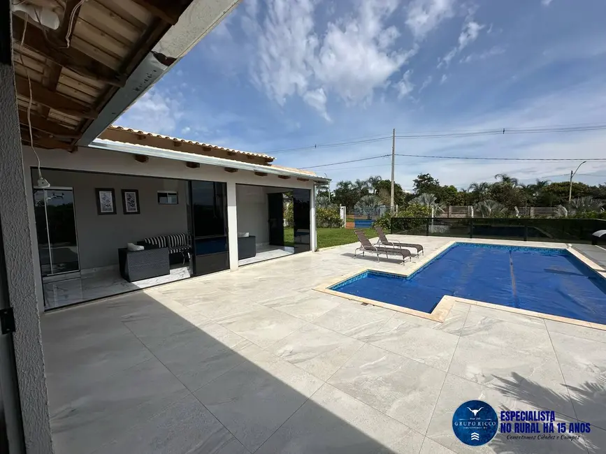 Foto 4 de Chácara à venda, 2200m2 em Guapo - GO