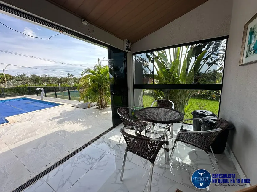 Foto 12 de Chácara à venda, 2200m2 em Guapo - GO