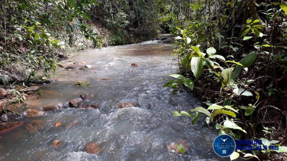Foto 2 de Fazenda / Haras com 3 quartos à venda, 31m2 em Niquelandia - GO