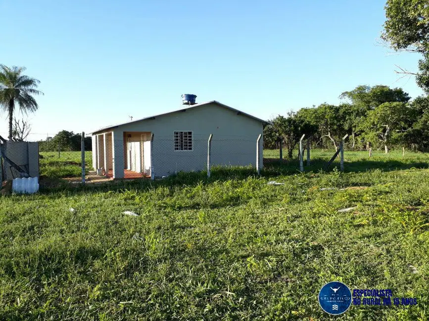 Foto 8 de Fazenda / Haras com 3 quartos à venda, 31m2 em Niquelandia - GO