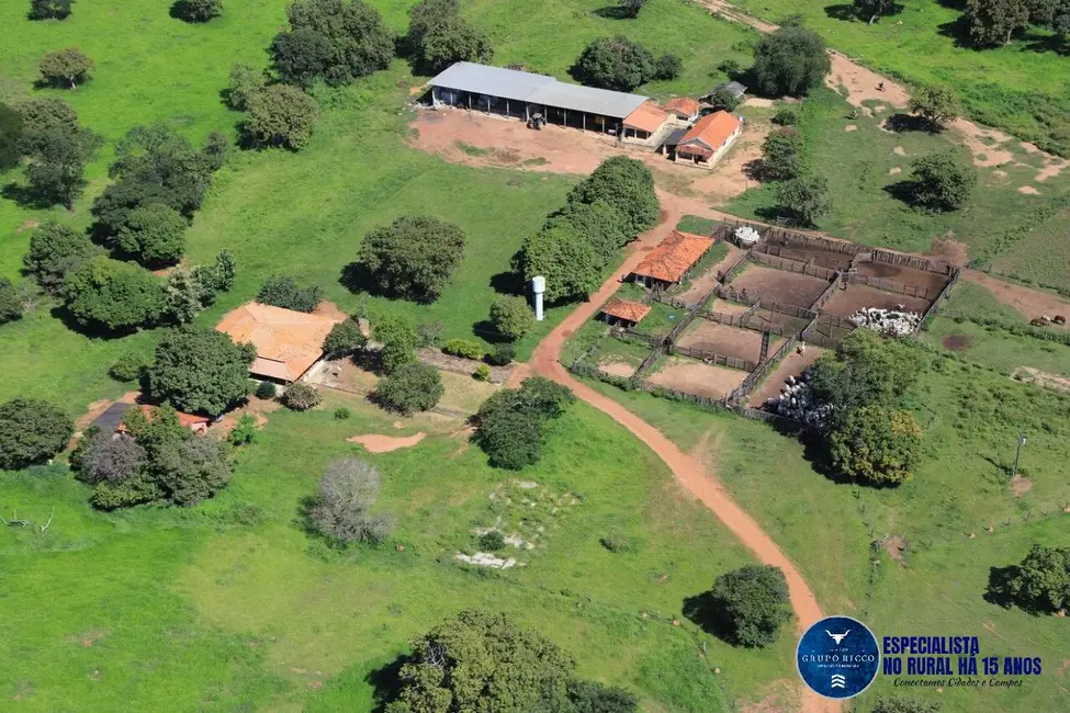 Fazenda / Haras à venda, 575m2 em Uirapuru - GO - imagem 8 Foto 8 de Fazenda / Haras à venda, 575m2 em Uirapuru - GO
