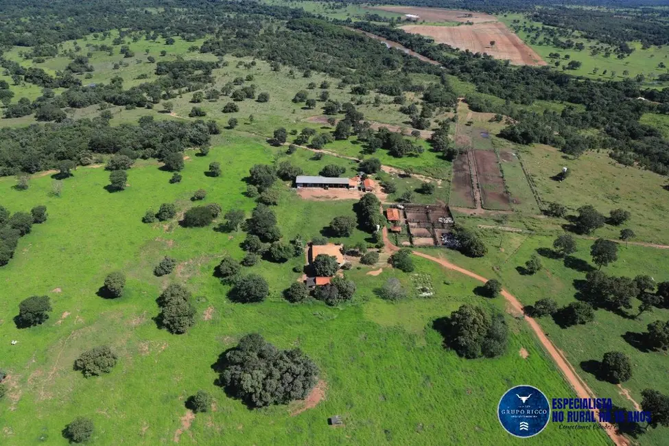 Fazenda / Haras à venda, 575m2 em Uirapuru - GO - imagem 9 Foto 9 de Fazenda / Haras à venda, 575m2 em Uirapuru - GO