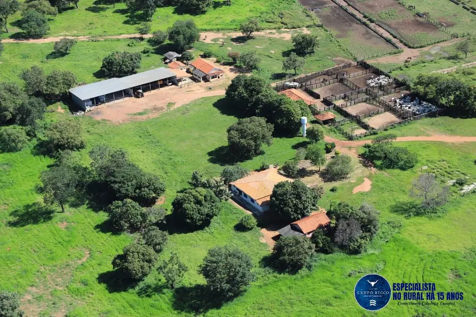 Fazenda / Haras à venda, 575m2 em Uirapuru - GO - imagem 3 Foto 3 de Fazenda / Haras à venda, 575m2 em Uirapuru - GO