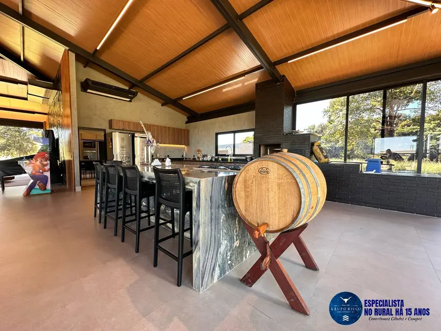 Foto 1 de Sítio / Rancho à venda, 27000m2 em Mossamedes - GO