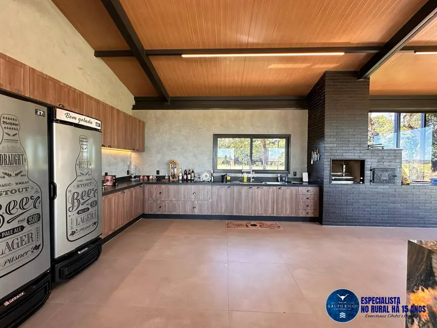 Foto 7 de Sítio / Rancho à venda, 27000m2 em Mossamedes - GO