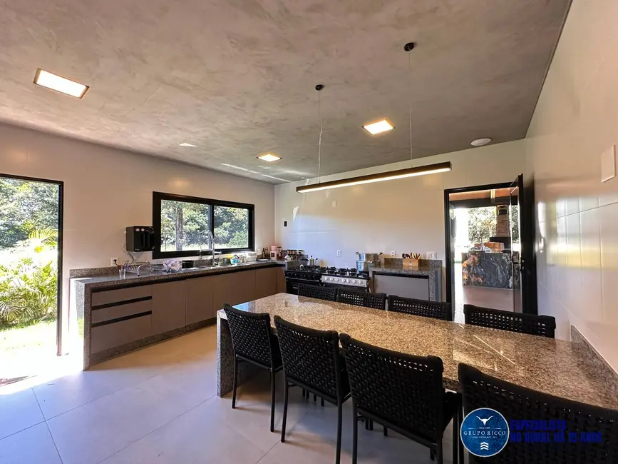 Foto 4 de Sítio / Rancho à venda, 27000m2 em Mossamedes - GO