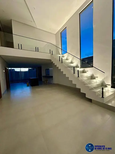Casa de Condomínio com 4 quartos à venda, 300m2 em Senador Canedo - GO - imagem 6 Foto 6 de Casa de Condomínio com 4 quartos à venda, 300m2 em Senador Canedo - GO