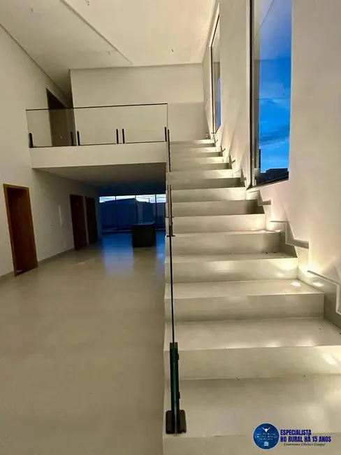 Casa de Condomínio com 4 quartos à venda, 300m2 em Senador Canedo - GO - imagem 5 Foto 5 de Casa de Condomínio com 4 quartos à venda, 300m2 em Senador Canedo - GO
