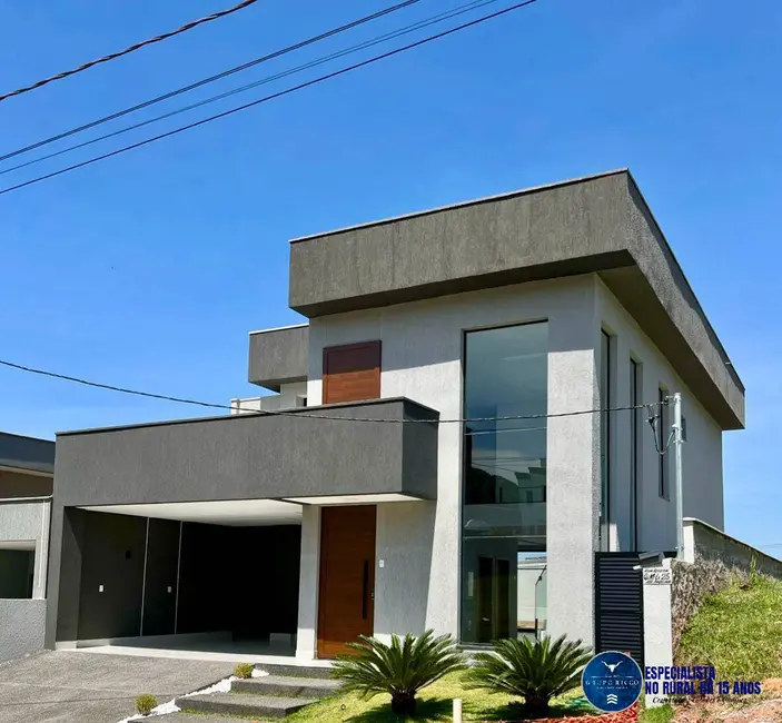 Foto 2 de Casa de Condomínio com 4 quartos à venda, 300m2 em Senador Canedo - GO