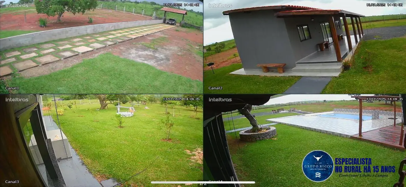 Foto 6 de Chácara à venda, 12000m2 em Anapolis - GO