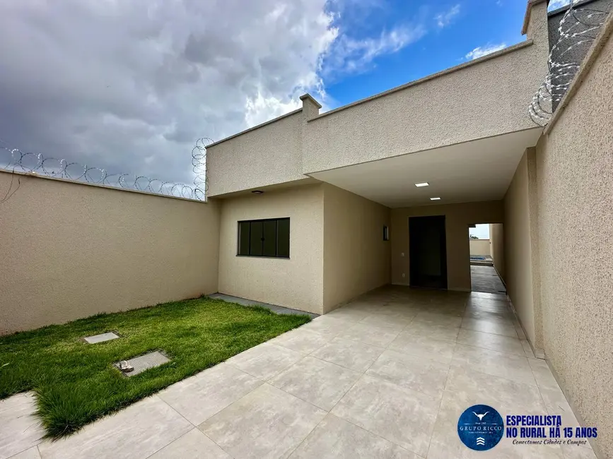 Foto 3 de Casa com 3 quartos à venda, 225m2 em Vila Brasília, Aparecida De Goiania - GO