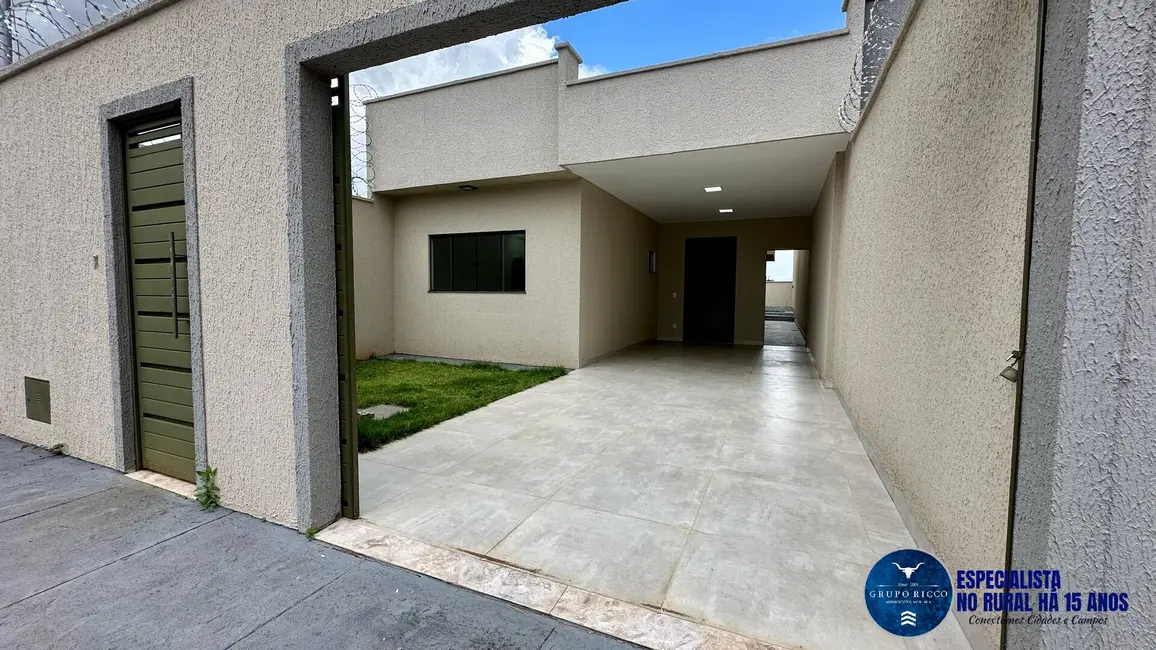 Foto 4 de Casa com 3 quartos à venda, 225m2 em Vila Brasília, Aparecida De Goiania - GO