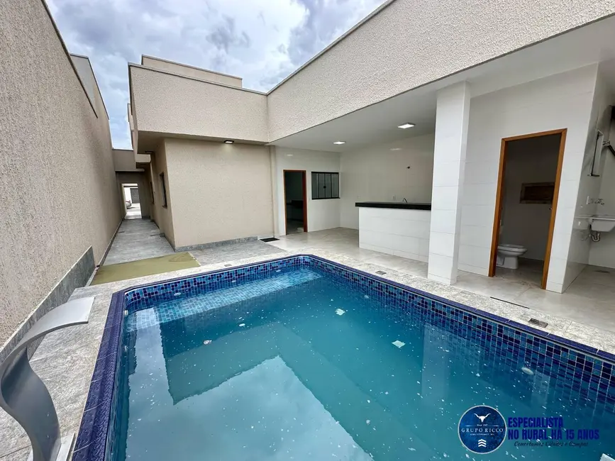 Foto 1 de Casa com 3 quartos à venda, 225m2 em Vila Brasília, Aparecida De Goiania - GO