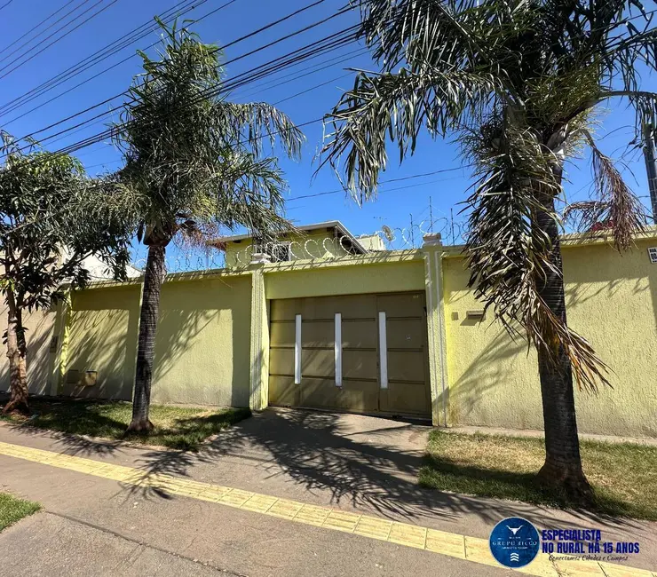Foto 1 de Casa com 4 quartos à venda, 300m2 em Cardoso, Aparecida De Goiania - GO