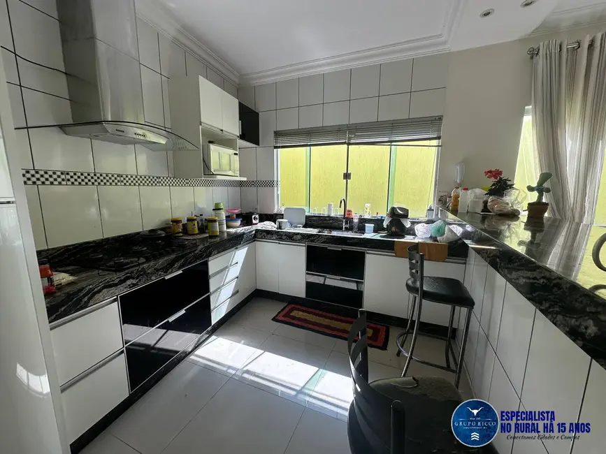 Foto 6 de Casa com 4 quartos à venda, 300m2 em Cardoso, Aparecida De Goiania - GO