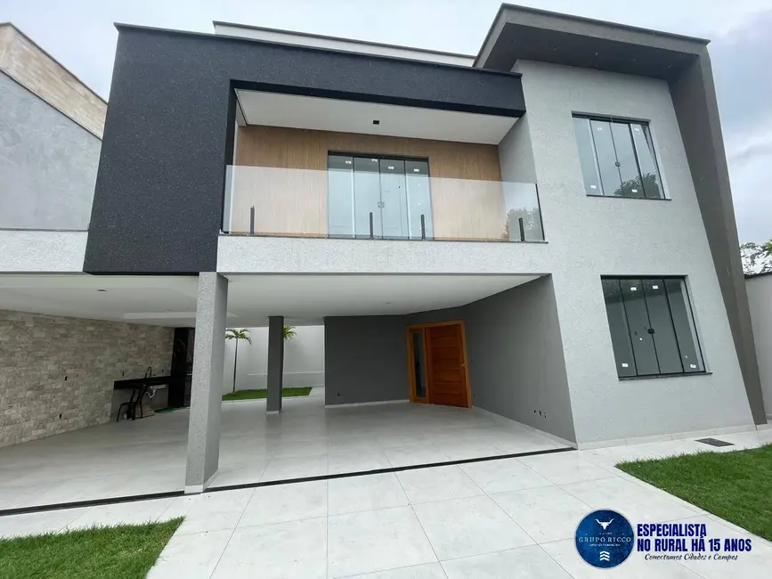 Foto 2 de Sobrado com 4 quartos à venda, 224m2 em Jardim América, Goiania - GO
