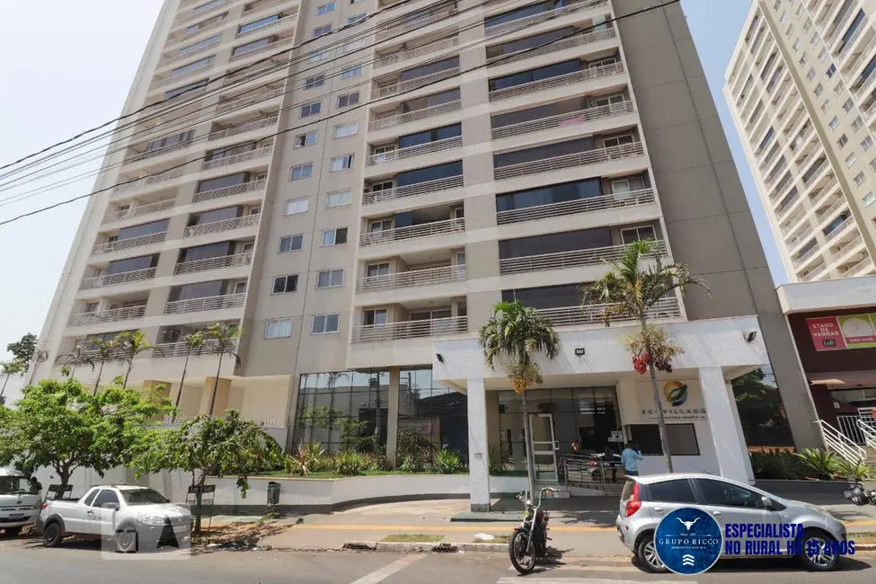 Foto 1 de Apartamento com 2 quartos à venda, 60m2 em São Francisco, Goiania - GO