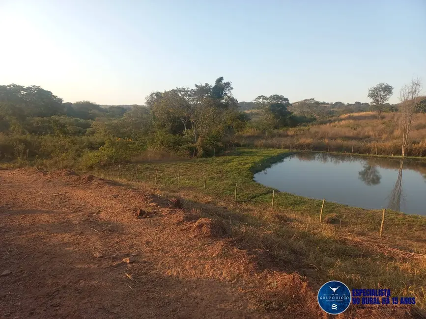 Foto 1 de Chácara à venda, 9m2 em Jardim Barcelona, Bela Vista De Goias - GO