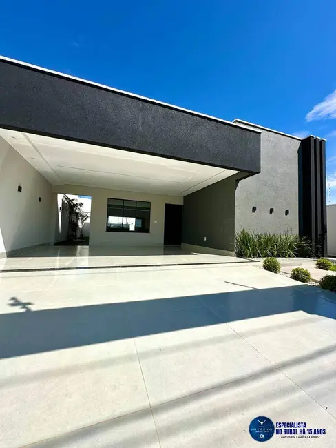 Casa com 3 quartos à venda, 230m2 em Residencial Monte Cristo, Trindade - GO - imagem 4 Foto 4 de Casa com 3 quartos à venda, 230m2 em Residencial Monte Cristo, Trindade - GO