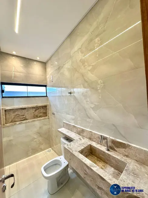 Casa com 3 quartos à venda, 230m2 em Residencial Monte Cristo, Trindade - GO - imagem 8 Foto 8 de Casa com 3 quartos à venda, 230m2 em Residencial Monte Cristo, Trindade - GO