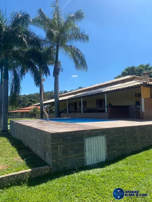 Foto 4 de Chácara à venda em Anicuns - GO