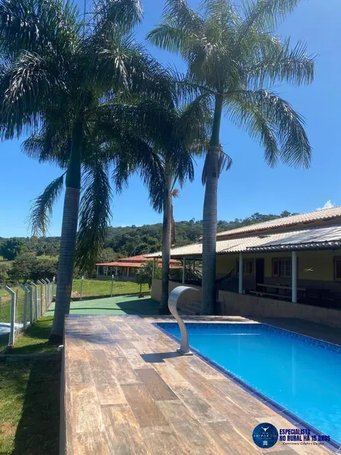 Foto 5 de Chácara à venda em Anicuns - GO