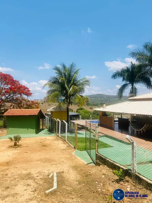 Foto 2 de Chácara à venda em Anicuns - GO