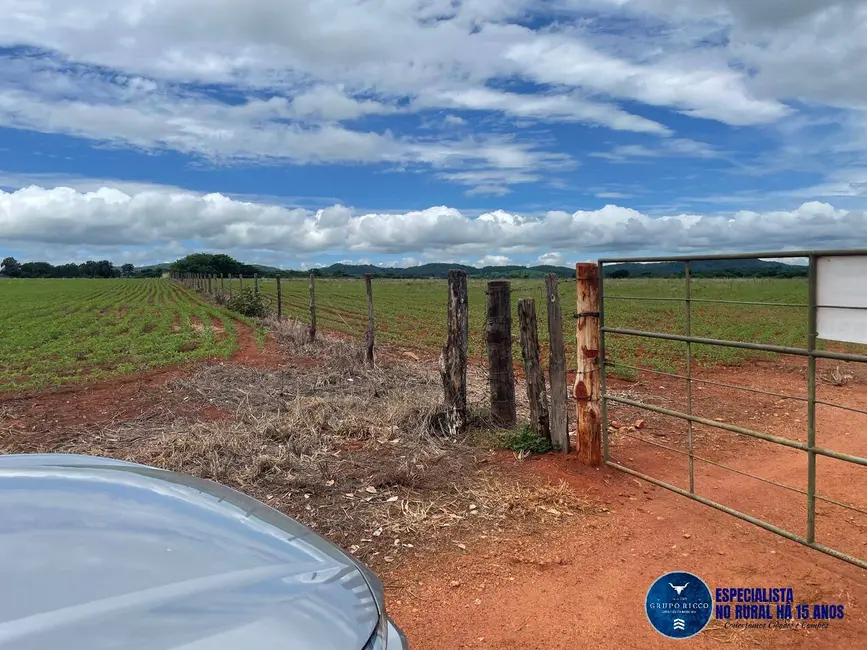 Foto 9 de Fazenda / Haras à venda, 16m2 em Piracanjuba - GO