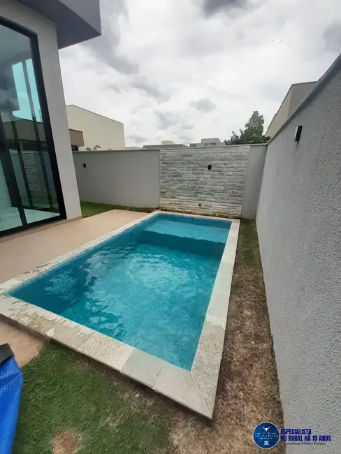 Foto 5 de Casa de Condomínio com 3 quartos à venda, 406m2 em Fazenda Vau das Pombas, Goiania - GO