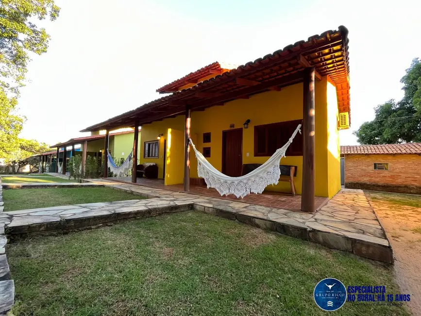 Foto 1 de Chácara à venda, 4775m2 em Goiás - GO