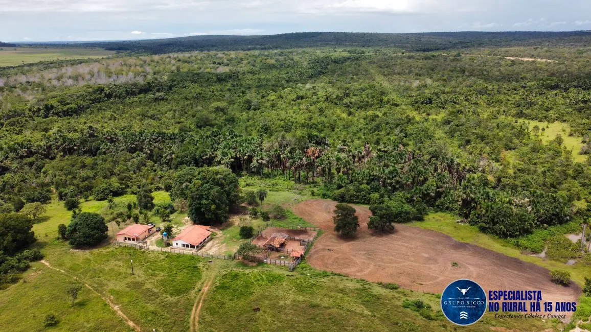 Fazenda / Haras à venda, 170m2 em Presidente Kennedy - TO - imagem 4 Foto 4 de Fazenda / Haras à venda, 170m2 em Presidente Kennedy - TO