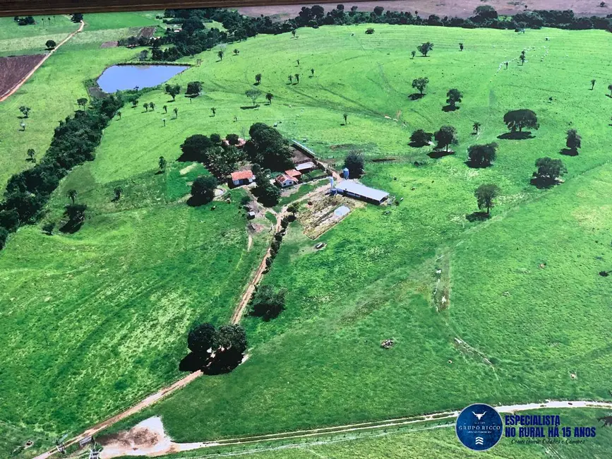 Foto 2 de Fazenda / Haras à venda, 17m2 em Itaberai - GO