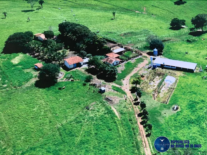 Foto 1 de Fazenda / Haras à venda, 17m2 em Itaberai - GO