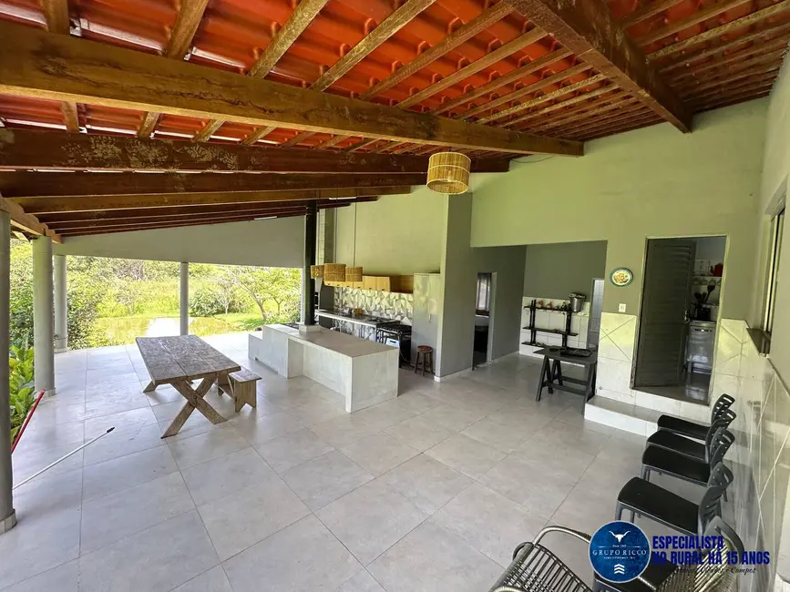 Foto 8 de Chácara à venda, 4500m2 em Bela Vista De Goias - GO