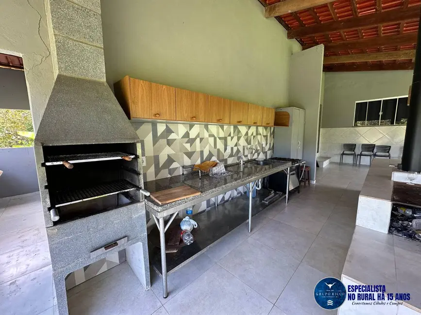 Foto 3 de Chácara à venda, 4500m2 em Bela Vista De Goias - GO