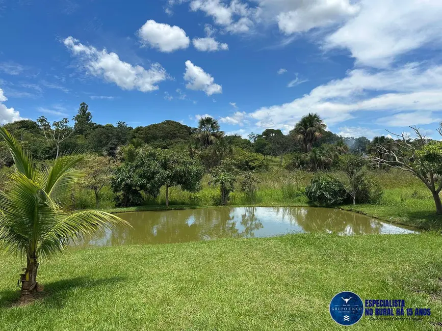 Foto 1 de Chácara à venda, 4500m2 em Bela Vista De Goias - GO