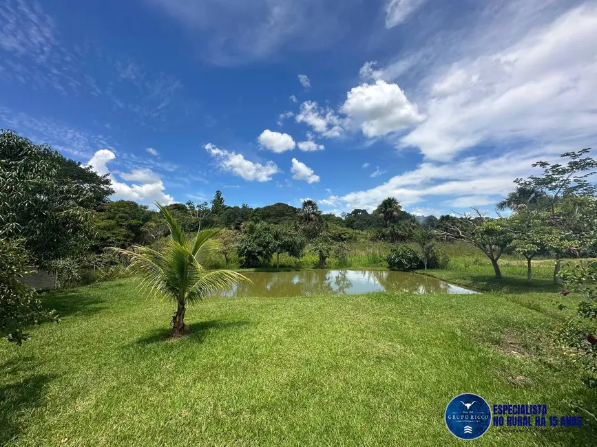 Foto 2 de Chácara à venda, 4500m2 em Bela Vista De Goias - GO