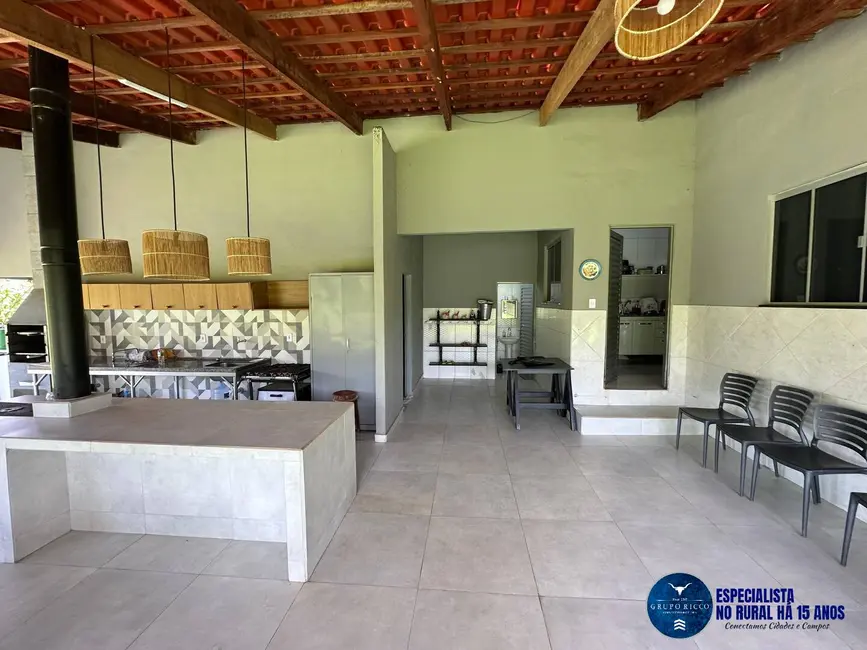 Foto 9 de Chácara à venda, 4500m2 em Bela Vista De Goias - GO