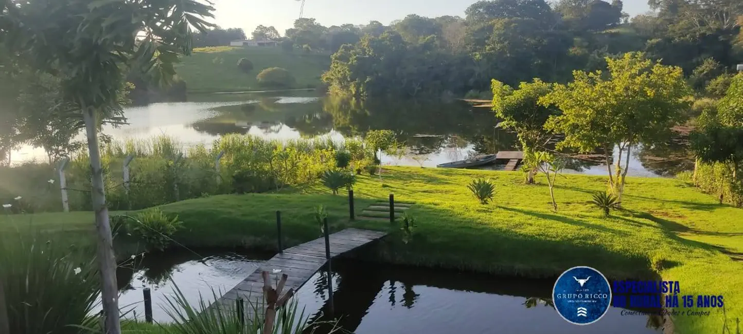 Foto 2 de Chácara à venda, 5000m2 em Caturai - GO